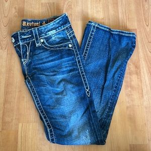 Rock Revival Bootcut Jeans